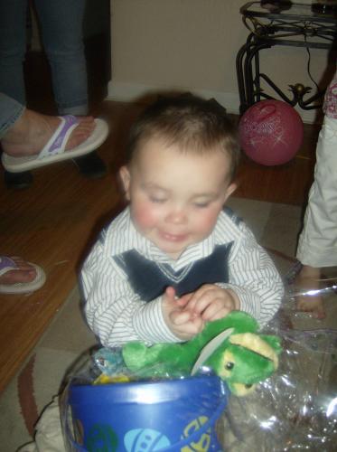 Martin Jr.