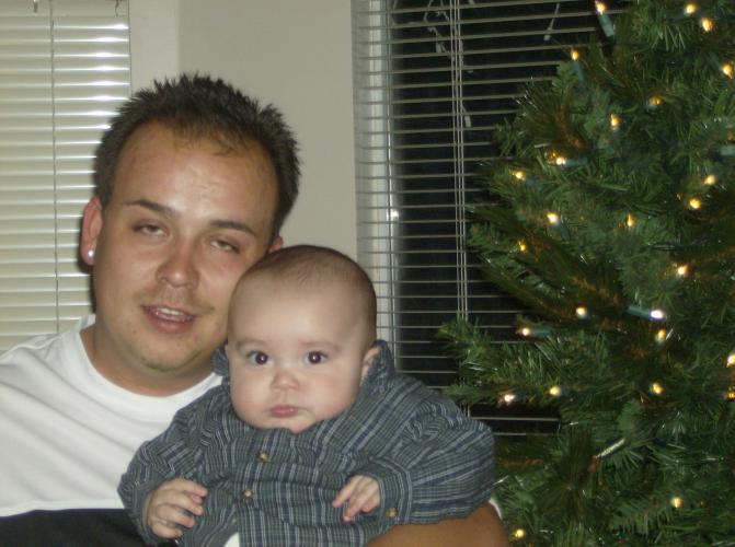 Dad & Son