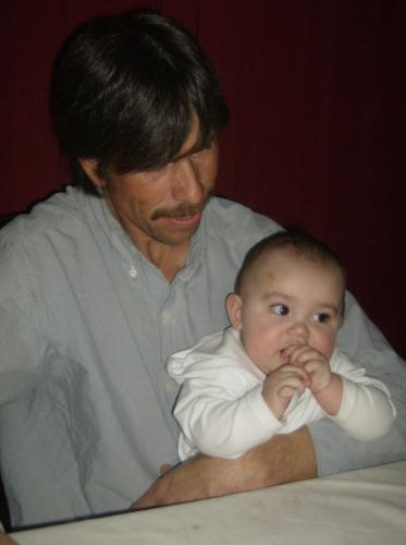 Lazaro & Martin Jr.